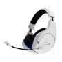 HyperX Cloud Stinger Core - draadloze gamingheadset (wit-blauw) - PS5-PS4 (4P5J1AA) thumbnail
