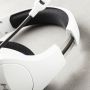 HyperX Cloud Stinger Core - draadloze gamingheadset (wit-blauw) - PS5-PS4 (4P5J1AA) thumbnail
