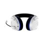 HyperX Cloud Stinger Core - draadloze gamingheadset (wit-blauw) - PS5-PS4 (4P5J1AA) thumbnail