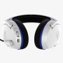 HyperX Cloud Stinger Core - draadloze gamingheadset (wit-blauw) - PS5-PS4 (4P5J1AA) thumbnail