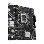 ASUS PRIME H610M-K D4 ARGB Intel H610 LGA 1700 micro ATX (90MB1HN0-M0EAY0) thumbnail