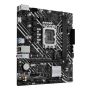 ASUS PRIME H610M-K D4 ARGB Intel H610 LGA 1700 micro ATX (90MB1HN0-M0EAY0) thumbnail