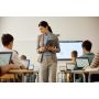 ASUS BR1104FGA-NS0057XA Intel® N N100 Hybride (2-in-1) 29,5 cm (11.6") Touchscreen HD 8 GB LPDDR5-SDRAM 128 GB Flash Wi-Fi 6 (802.11ax) Windows 11 Pro Education Zwart, Grijs (90NX07L1-M001V0) thumbnail
