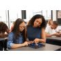 ASUS BR1104FGA-NS0057XA Intel® N N100 Hybride (2-in-1) 29,5 cm (11.6") Touchscreen HD 8 GB LPDDR5-SDRAM 128 GB Flash Wi-Fi 6 (802.11ax) Windows 11 Pro Education Zwart, Grijs (90NX07L1-M001V0) thumbnail