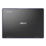 ASUS BR1104FGA-NS0057XA Intel® N N100 Hybride (2-in-1) 29,5 cm (11.6") Touchscreen HD 8 GB LPDDR5-SDRAM 128 GB Flash Wi-Fi 6 (802.11ax) Windows 11 Pro Education Zwart, Grijs (90NX07L1-M001V0) thumbnail