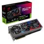 ASUS ROG -STRIX-RTX4080S-16G-GAMING NVIDIA GeForce RTX 4080 SUPER 16 GB GDDR6X (90YV0KB1-M0NA00) thumbnail