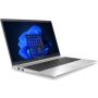 HP ProBook 450 15.6 G9 Laptop 39,6 cm (15.6") Full HD Intel® Core™ i5 i5-1235U 16 GB DDR4-SDRAM 512 GB SSD Wi-Fi 6 (802.11ax) Windows 11 Pro Zilver (9M3W5AT#ABH) thumbnail