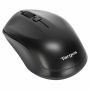 Targus AKM610UK toetsenbord Inclusief muis RF Draadloos QWERTY Engels Zwart (AKM610UK) thumbnail