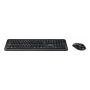 Targus AKM610UK toetsenbord Inclusief muis RF Draadloos QWERTY Engels Zwart (AKM610UK) thumbnail