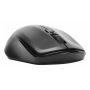 Targus AKM610UK toetsenbord Inclusief muis RF Draadloos QWERTY Engels Zwart (AKM610UK) thumbnail