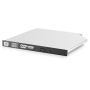 Hewlett Packard Enterprise 9.5mm SATA DVD-RW JackBlack Gen9 Optical Drive optisch schijfstation Intern DVD Super Multi DL Zwart, Grijs (726537-B21) thumbnail