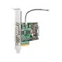 HP Smart Array P440/4GB FBWC 12Gb 1-port Int SAS Controller RAID controller (726821R-B21) thumbnail