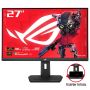 ASUS ROG Strix XG27ACS computer monitor 68,6 cm (27") 2560 x 1440 Pixels Quad HD LED Zwart (90LM09Q0-B01170) thumbnail