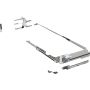HP Z4 Rack Dual PCIe Gen5 x16 + PCIe Gen5 x16(x8) slot Riser Kit interfacekaart/-adapter (7K6C7AA) thumbnail