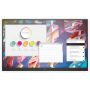 HP E24 G4 computer monitor 60,5 cm (23.8") 1920 x 1080 Pixels Full HD Zwart, Zilver (9VF99A9#ABB) thumbnail