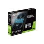 ASUS Dual -RTX3050-O6G NVIDIA GeForce RTX 3050 6 GB GDDR6 (90YV0K60-M0NA00) thumbnail