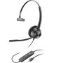 POLY EncorePro 310 USB-C Monoaural Headset TAA (760Q8AA) thumbnail