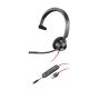 HP Poly Poly Blackwire 3315 USB-A Headset (76J12AA) thumbnail
