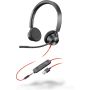 POLY Blackwire 3325 USB-A Headset (76J20AA) thumbnail