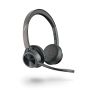 HP Poly Voyager 4320 USB-A Headset + BT700 dongle (76U49AA) thumbnail