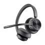 Poly Voyager 4320 USB-C Headset + BT700 dongle + oplaadstatief (77Z31AA) thumbnail