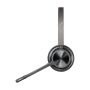 Poly Voyager 4320 USB-C Headset + BT700 dongle + oplaadstatief (77Z31AA) thumbnail