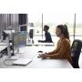 HP Poly EncorePro 525 Microsoft Teams Certified Stereo met USB-A Headset (783R2AA) thumbnail