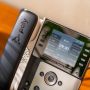 HP Poly Edge E350 IP-telefoon met PoE-ondersteuning (82M89AA) thumbnail