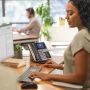 HP Poly Edge E450 IP-telefoon met PoE-ondersteuning thumbnail