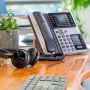 HP Poly Edge E450 IP-telefoon met PoE-ondersteuning thumbnail