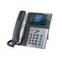 HP Poly Edge E550 IP-telefoon met PoE-ondersteuning (82M91AA) thumbnail