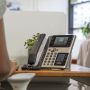 HP Poly Edge E400 IP-telefoon met PoE-ondersteuning (82M93AA) thumbnail