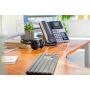 POLY Edge E400 IP-telefoon met PoE-ondersteuning (82M93AA) thumbnail