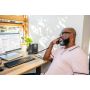 HP Poly CCX 505 Business Media Phone voor Microsoft Teams met PoE-ondersteuning (82Z79AA) thumbnail