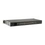 LevelOne FGP-2601W150 netwerk-switch Unmanaged Gigabit Ethernet (10/100/1000) Power over Ethernet (PoE) Zwart (FGP-2601W150) thumbnail