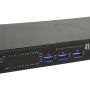 LevelOne FGP-2601W150 netwerk-switch Unmanaged Gigabit Ethernet (10/100/1000) Power over Ethernet (PoE) Zwart (FGP-2601W150) thumbnail