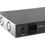 LevelOne FGP-2601W150 netwerk-switch Unmanaged Gigabit Ethernet (10/100/1000) Power over Ethernet (PoE) Zwart (FGP-2601W150) thumbnail