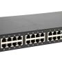 LevelOne FGP-2601W150 netwerk-switch Unmanaged Gigabit Ethernet (10/100/1000) Power over Ethernet (PoE) Zwart (FGP-2601W150) thumbnail