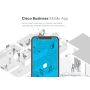 Cisco CBW145AC-E draadloos toegangspunt (WAP) Grijs Power over Ethernet (PoE) (CBW145AC-E) thumbnail