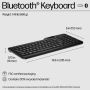 HP 460 Bluetooth-toetsenbord voor meerdere apparaten (7N7B8AA#ABB) thumbnail
