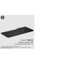 HP 460 Bluetooth-toetsenbord voor meerdere apparaten (7N7B8AA#ABB) thumbnail