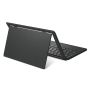 Lenovo 4Y41L72522 toetsenbord voor mobiel apparaat QWERTY Amerikaans Engels USB + Bluetooth Zwart (4Y41L72522) thumbnail
