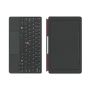 Lenovo 4Y41L72522 toetsenbord voor mobiel apparaat QWERTY Amerikaans Engels USB + Bluetooth Zwart (4Y41L72522) thumbnail