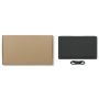 Lenovo 4Y41L72522 toetsenbord voor mobiel apparaat QWERTY Amerikaans Engels USB + Bluetooth Zwart (4Y41L72522) thumbnail