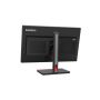 Lenovo ThinkVision P27pz-30 LED display 68,6 cm (27") 3840 x 2160 Pixels 4K Ultra HD LCD Zwart (63E4GAT2EU) thumbnail