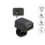 DELOCK Ringbarcode Scanner 1Dund 2Dmit 2,4GHz oder Bluetooth (90607) thumbnail