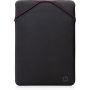HP omkeerbare beschermende 15,6-inch mauve laptophoes (2F1W8AA#ABB) thumbnail