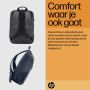 HP Travel 15,6 Laptop Backpack, 18 liter, Iron Grey (6B8U6AA#ABB) thumbnail
