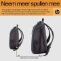 HP Travel 15,6 Laptop Backpack, 18 liter, Iron Grey (6B8U6AA#ABB) thumbnail