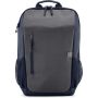 HP Travel 15,6 Laptop Backpack, 18 liter, Iron Grey (6B8U6AA#ABB) thumbnail